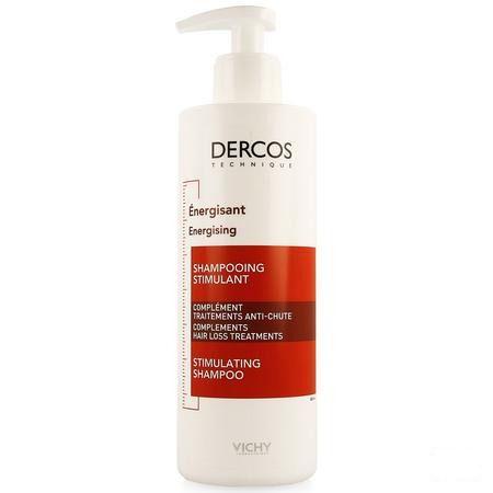 Vichy Dercos Energy Shampoo 400 ml  -  Vichy