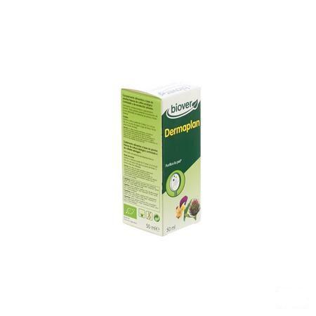 Dermaplan Druppels 50 ml  -  Biover