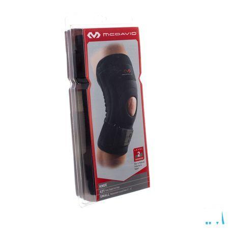 Mcdavid Patella Knee Support Black S 421