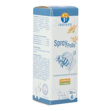 Spraypolis 30 ml  -  Fenioux