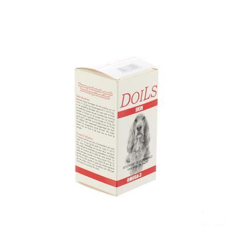 Doils Skin Chien Huile 100 ml  -  Nutriceuticoils