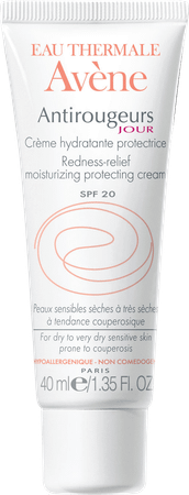 Avene Antirougeurs Dag Creme Hydra Bescherm. 40 ml  -  Avene