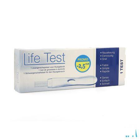 Lifetest Zwangerschapstest Stick 1