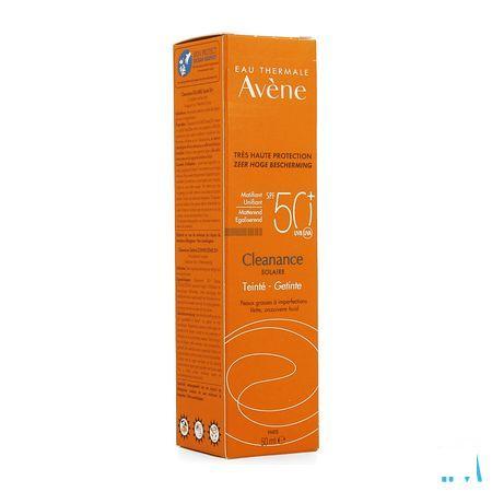 Avene Zon Cleanance Emuls Getint Ip50 + 50 ml  -  Avene