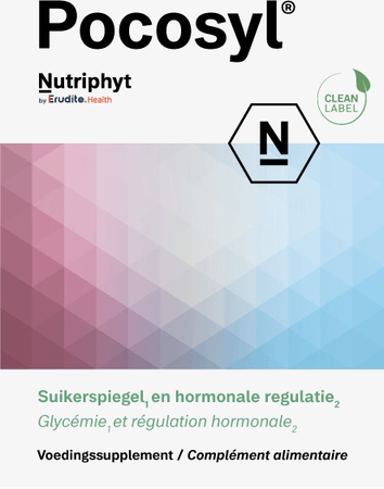 Pocosyl Caps 60 Nutriphyt
