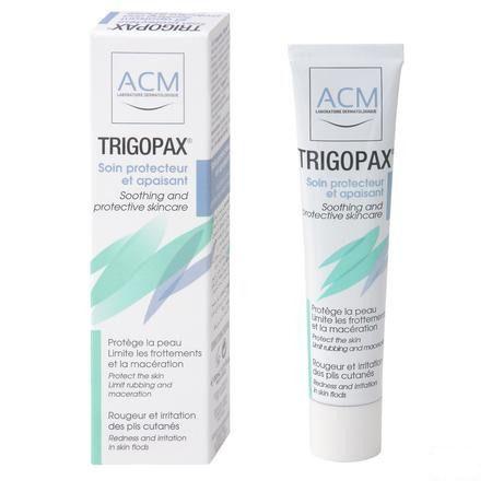Trigopax Creme Protecteur-apaisant Tube 30 ml