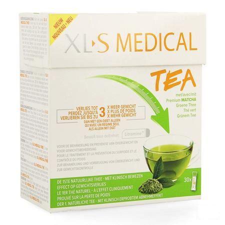 Xls Medical Tea Zakje 30