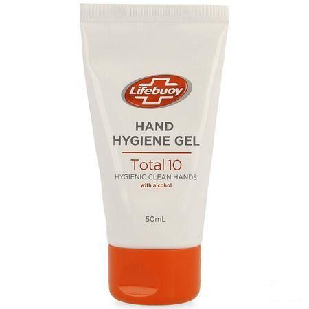 Lifebuoy Total 10 Hand Gel Tube 50 ml