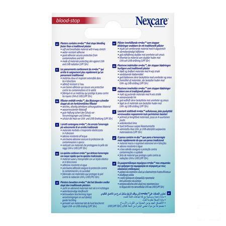 Nexcare 3m Bloodstop Spots 14 N1714ns  -  3M
