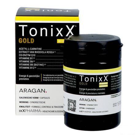 Tonixx gold Caps 40