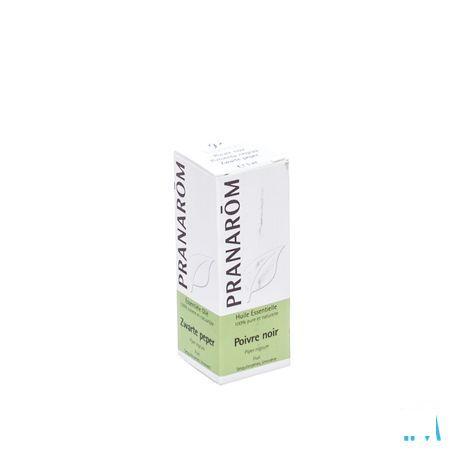 Poivre Noir Huile Essentielle 5 ml  -  Pranarom
