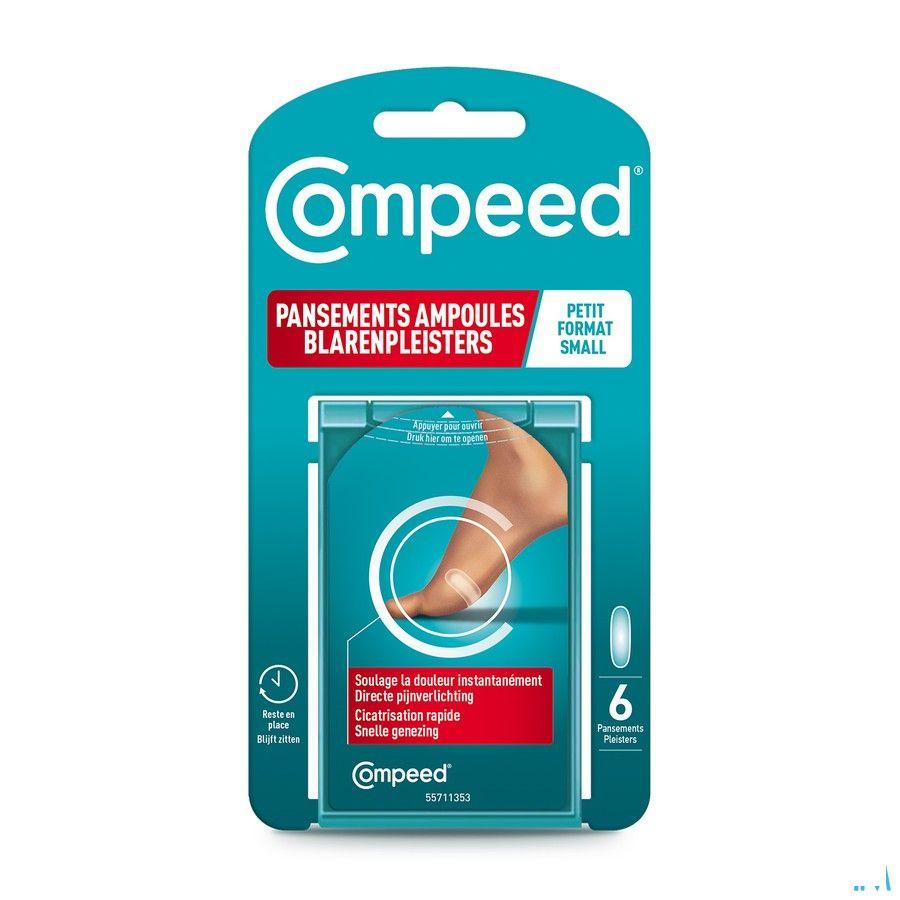 Compeed Pleister Blaren Small 6