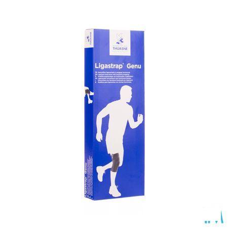 Ligastrap Kniebrace Zwart T4 2170  -  Thuasne Benelux