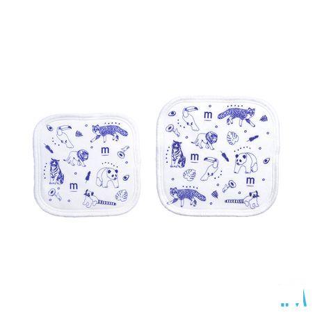 Mustela Ch Mon 1Er Kit Eco Lingettes 10