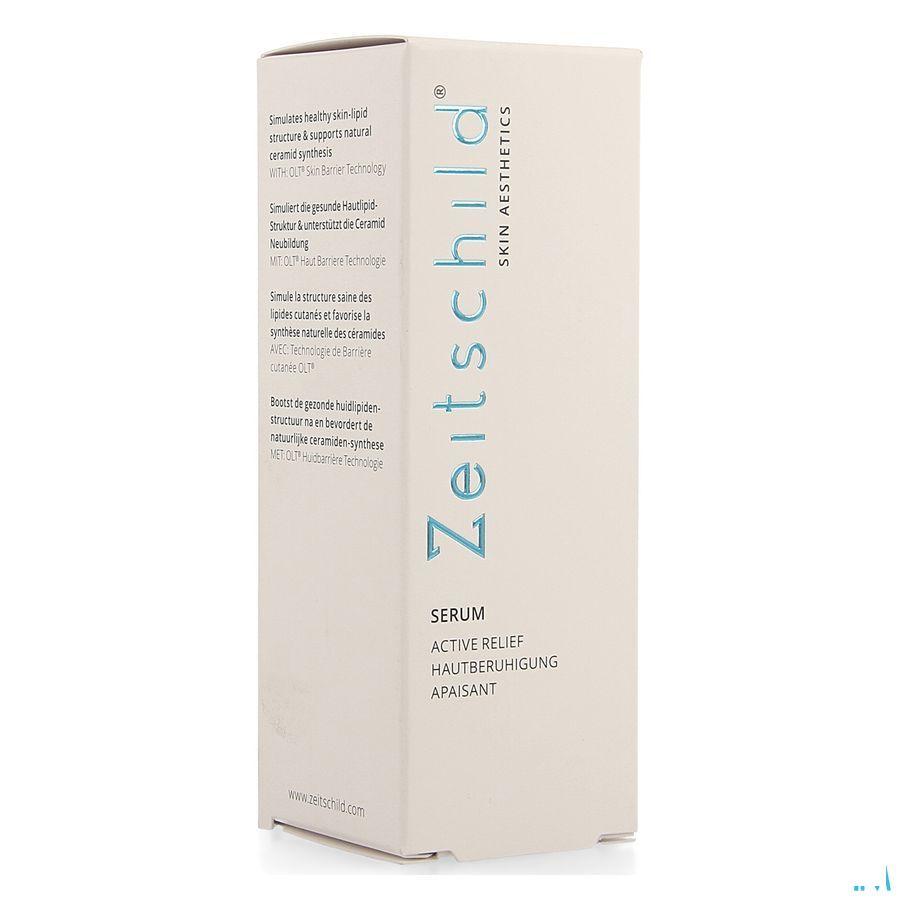 Zeitschild Skin Aesthetics Active Relief Ser. 30 ml