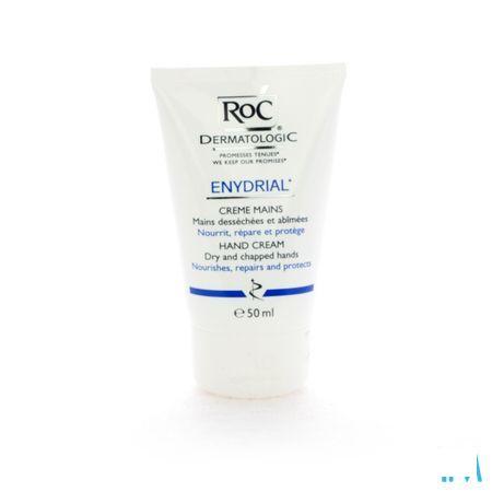 Roc Enydrial Handcreme 50 ml  -  Roc