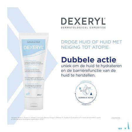 Dexeryl Creme Tube 250g