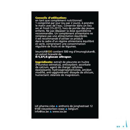 Imunixx 500 Tabletten 5x 911 mg  -  Ixx Pharma