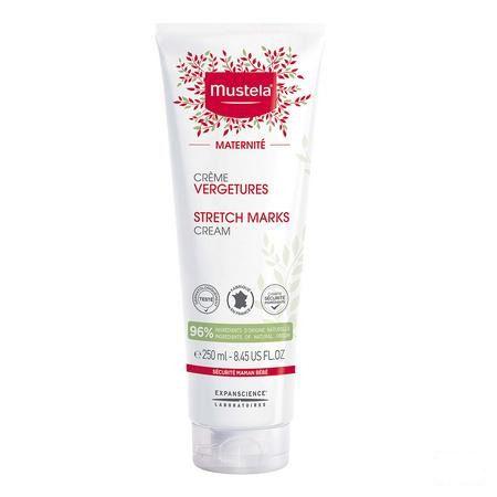 Mustela Mat Creme Vergetures Parfum 250 ml