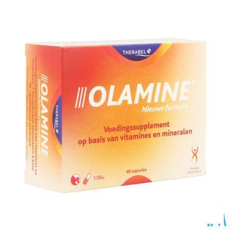 Olamine Nouvelle Formule Gel 60