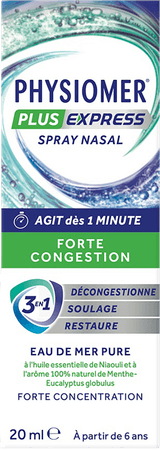 Physiomer Express Pocket 20 ml