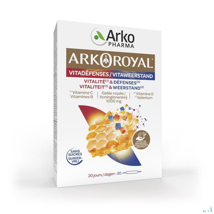 Arkoroyal Vitadefenses Amp 20