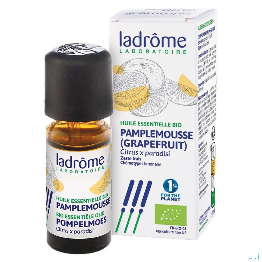 Mannavita Huile Essentielle Pamplemousse 10 ml
