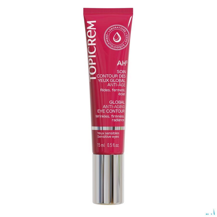 Topicrem Ah3 A/Aging Oogcontour 15ml