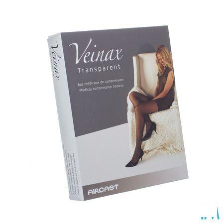 Veinax Panty Transparant 2 Lang Beige Maat 4