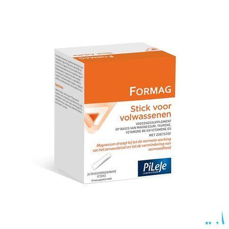 Formag Adulte Stick Orodisp. 20  -  Pileje