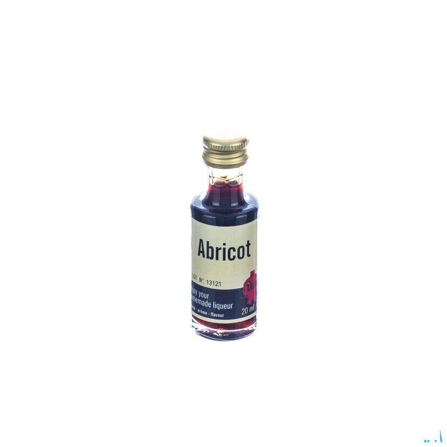 Lick Abricot 20 ml  -  Brouwland