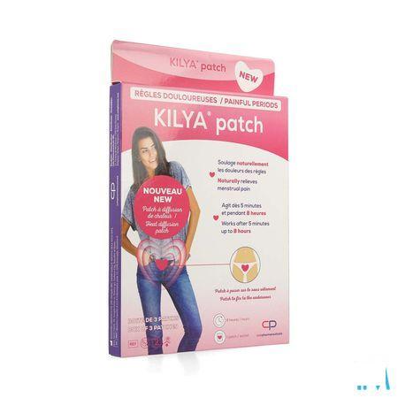 Kilya Patch Heating Patch 3