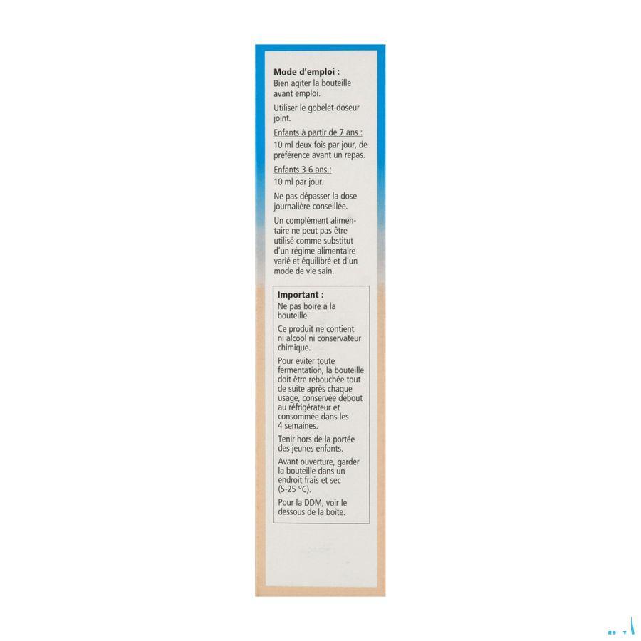 Salus Floradix Kindervital Elexir 250 ml  -  Ocebio