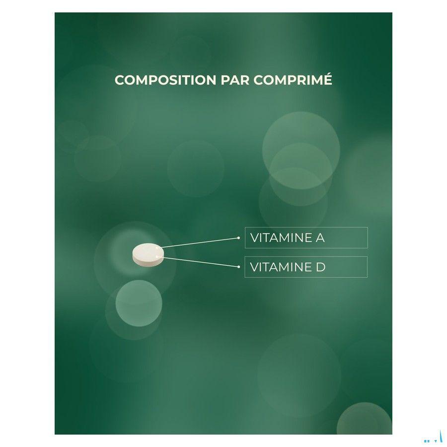 Vitamines A & d Nutritic Tabletten 60 7387  -  Revogan