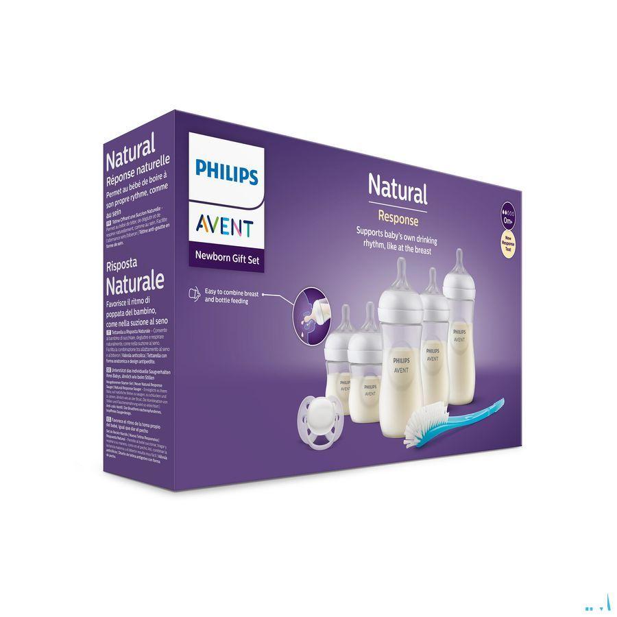 Philips Avent Natural 3.0 Starterset Zuigfles 5