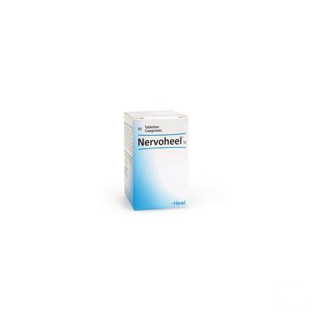 Nervoheel N Tabl 50  -  Heel
