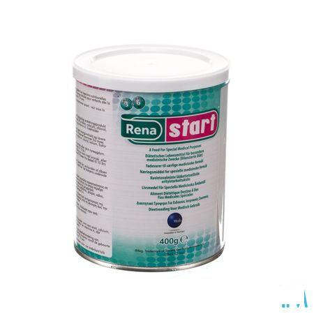 Renastart Poeder 1 X 400 gr 