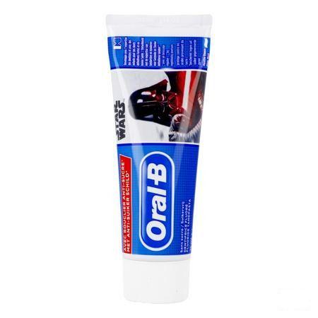 Oral-B Dentifrice Stages Star Wars 75 ml