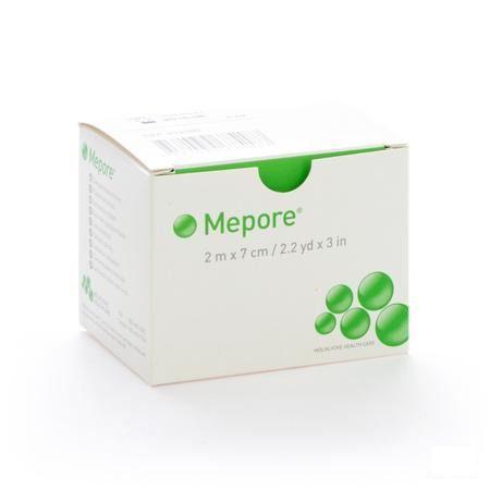 Mepore N/st Pans 7cmx2m Rol 332080  -  Molnlycke Healthcare