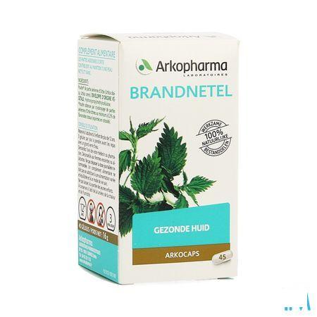 Arkocaps Brandnetel Plantaardig 45 4138012  -  Arkopharma