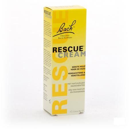 Bach Rescue Cream Tube 30 gr