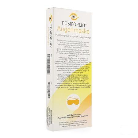Posiforlid Masque Yeux 2  -  Ursapharm