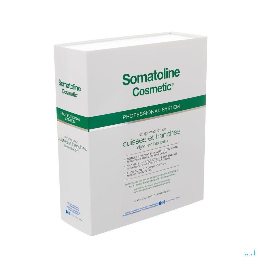 Somatoline Cosm.professional System  -  Bolton