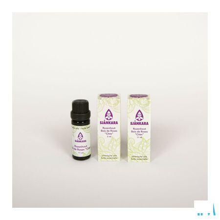 Sjankara Rozenhout Essentiele Olie 11 ml