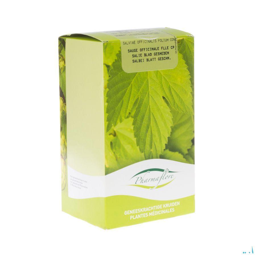 Salieblad Gesneden Doos 250 gr  -  Fagron