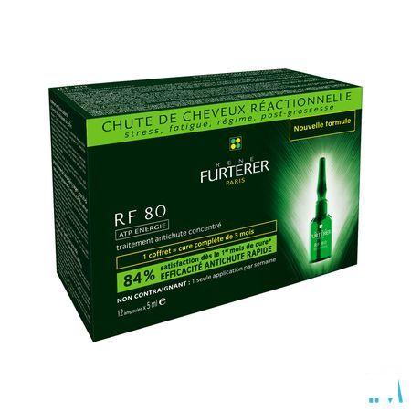 Furterer Rf80 Atp Energie 12x5 ml