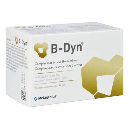 B-dyn Tabletten 90 21455  -  Metagenics
