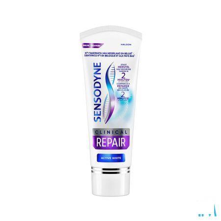 Sensodyne Clinical Repair Active White 75 ml