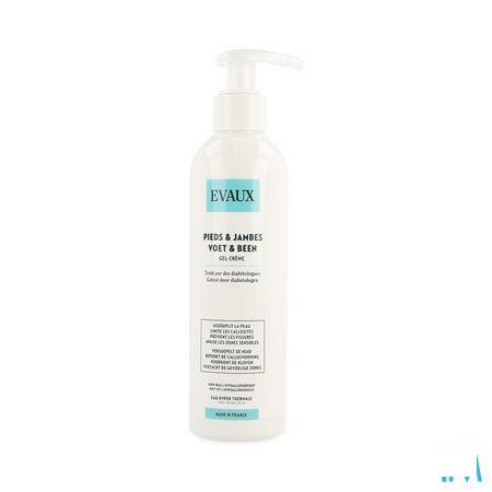 Evaux Pieds Jambes Flacon 250 ml
