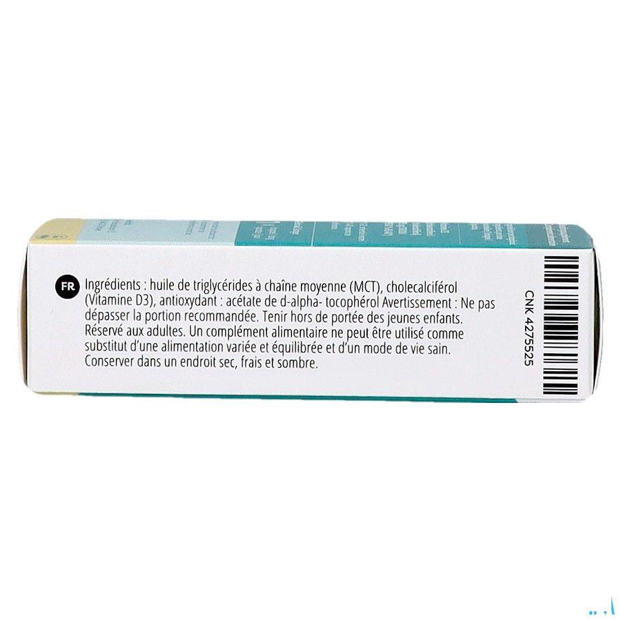 Benfida Vitamine D3 Bottle 5ml